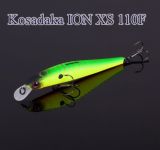 Воблер Kosadaka Ion XS 110F