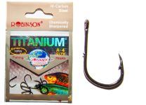Гачок Robinson Titanium A - 10 шт/уп