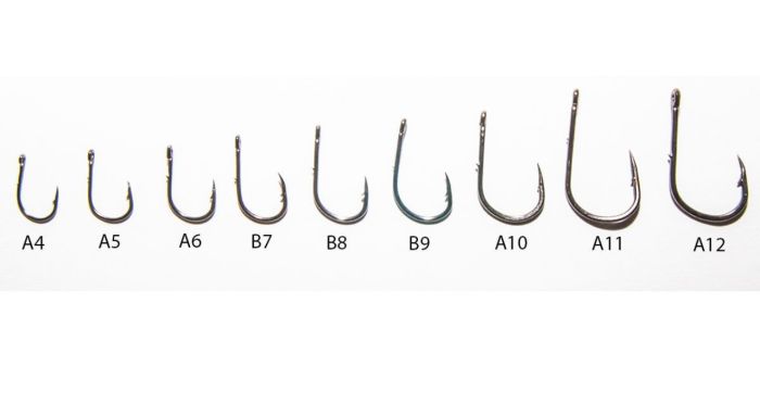 Гачок Robinson Titanium A - 10 шт/уп