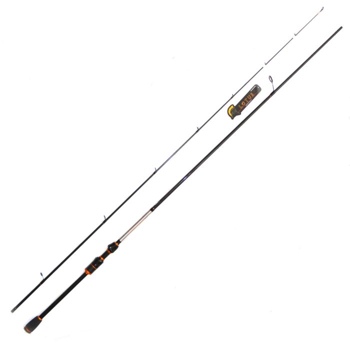 Спінінг Gladiator Lotus - Штекерний - Карбон