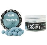 Бойли Carp Catchers Washed Out Pop Ups - Вимитий синій - Ø8 мм - 70-72 шт/уп - Peppermint