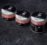 Бойли Carp Catchers Pop Ups Flat Method - Плаваючі - Ø6 мм - Вимитий рожевий - Krill