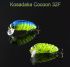 Воблер Kosadaka Cocoon 32F