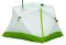 Палатка зимова Лотос Куб 3 Компакт ЕКО - Зелена