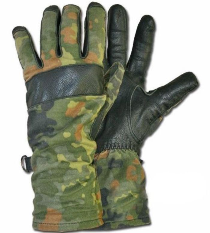 Рукавички НАТО німецькі