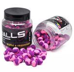 Бойли Carp Balls Anvi Pop Ups - Ø10 мм - Maple&Sweetcorn (Клен та кукурудза)