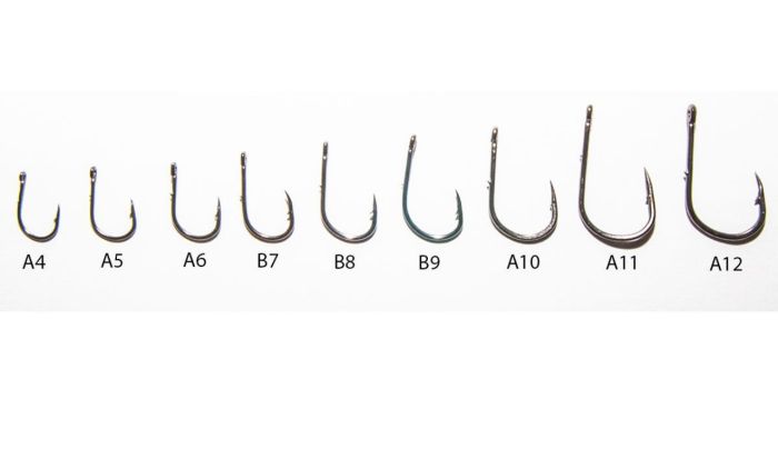 Гачок Robinson Titanium В - 10 шт/уп