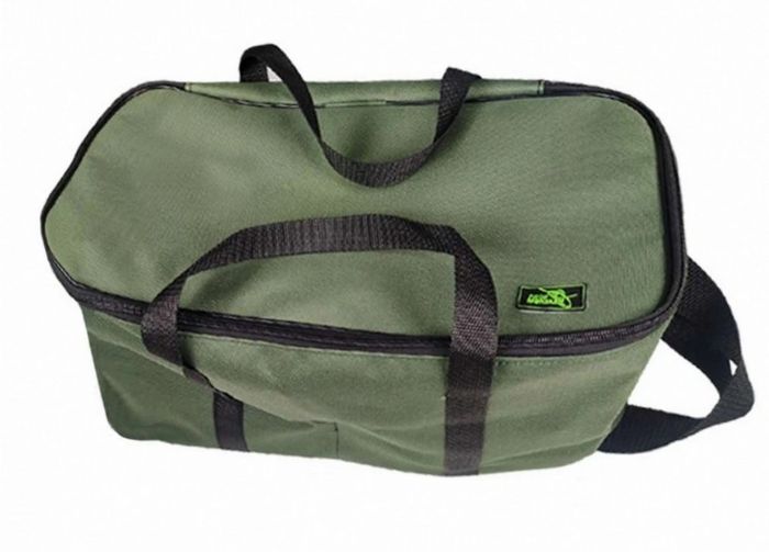 Сумка для жерлиць ПрофМонтаж - На 30 шт. - 45x24x28 см - Хакі