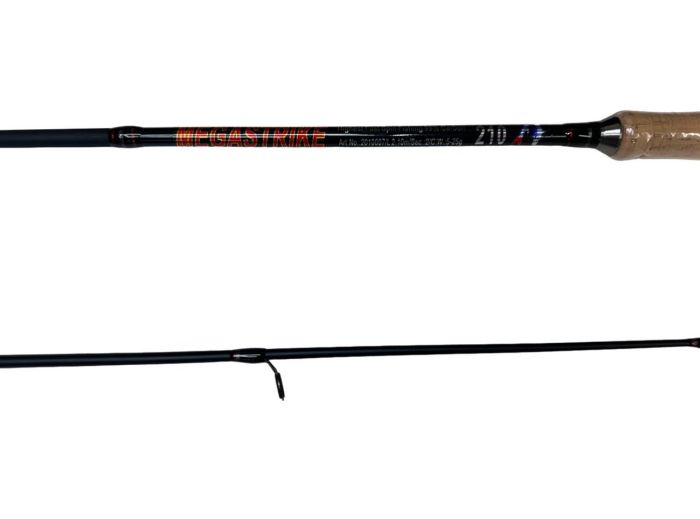 Спінінг штекерний MegaStrike - Карбон