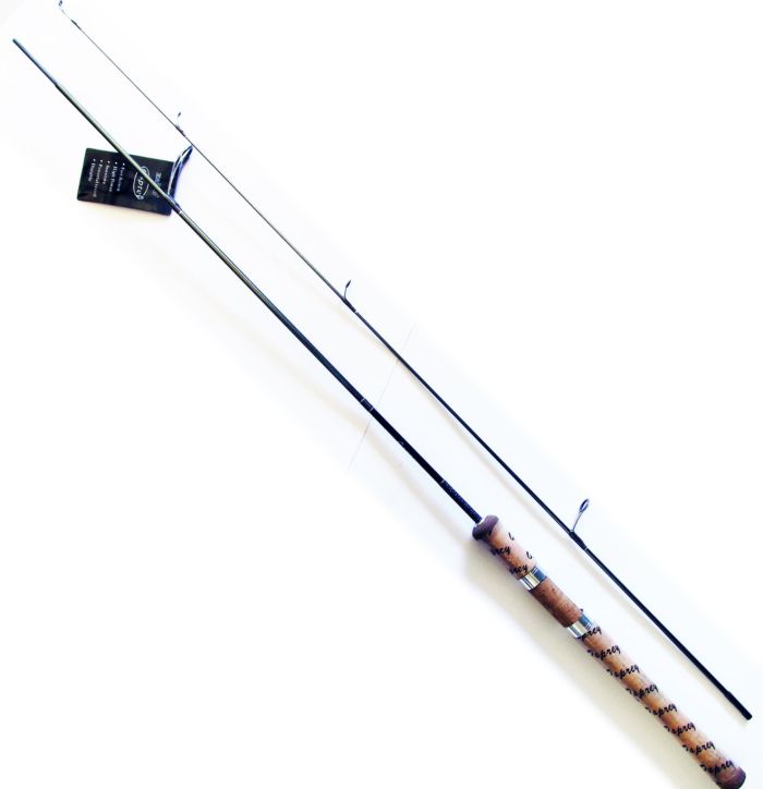 Спінінг Osprey - RQ серія - З кільцями - Штекерний - Карбон - Тест 5,0-25 г