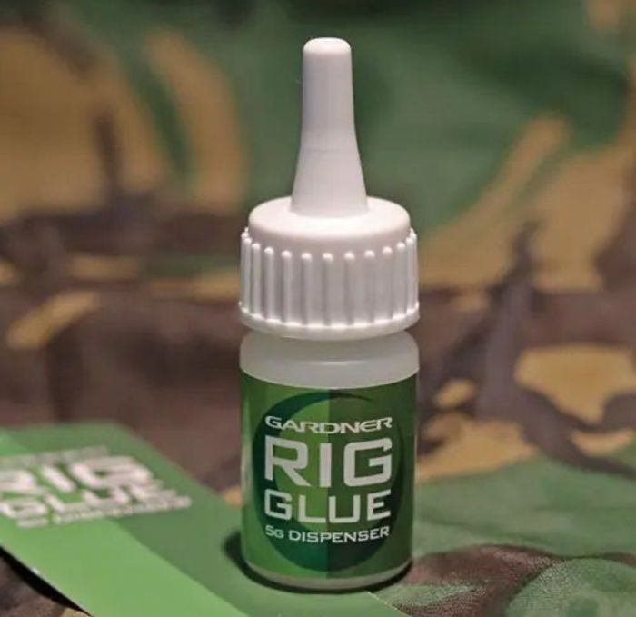 Клей для вузлів Gardner Rig Glue Dispenser - 5ml