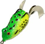 Лягушка-спіннер незачіпляйка Kosadaka LF17 - 12 г - 50 мм - C32