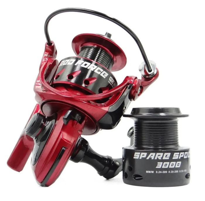 Котушка Gladiator Red Force 1000 - 5+1 bb