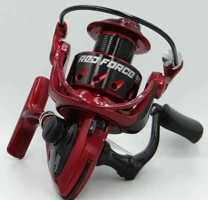 Котушка Gladiator Red Force 1000 - 5+1 bb