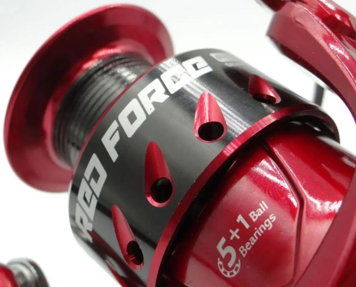 Котушка Gladiator Red Force 1000 - 5+1 bb