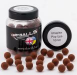 Бойли Carp Balls Pop Ups - 30 г - Плаваючі - Ø10 мм - Spiced White Chocolate (Мікс глибоких ароматів)