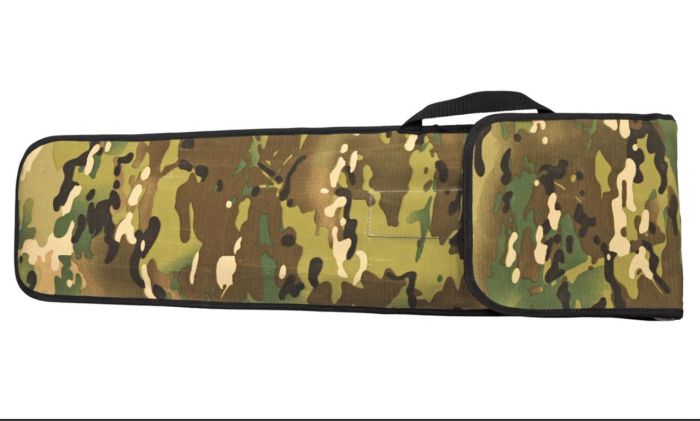 Набір шампурів з дерев'яними ручками в чохлі - Тип 1 - Кизляр