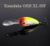 Воблер Kosadaka ORB XL 55F