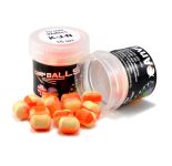 Бойли Carp Balls Wafters - Нейтральна плавучість - Ø10 мм - 15 шт/уп - K-J-N (Інтенсивний аромат)