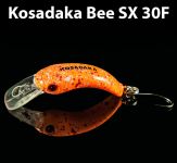 Воблер Kosadaka Bee XS 30F