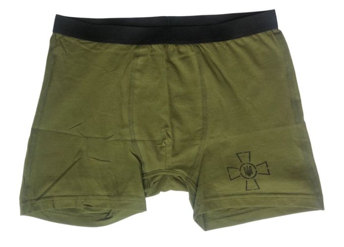 Труси армійські ЗСУ - Хакі