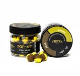 Бойли RPF Поп-ап Two Tone Двоколірні Ø8 мм  - Краб+Банан