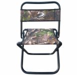 Стілець зі спинкою Megastrike - SH9-3-24 - Посилений - Камуфляж - 30x29x66 см