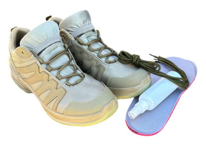 Напівчеревики Талан ЗСУ - Тактичні - Демісезонні - Оливкові