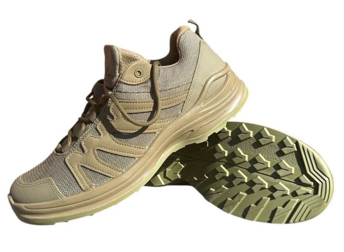 Напівчеревики Талан ЗСУ - Тактичні - Демісезонні - Оливкові