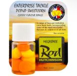 Кукурудза силіконова EnterPrise у дипі - Штучна - Megaspice Corn-RodHutchinson - Yellow/Orange - 8 шт/уп