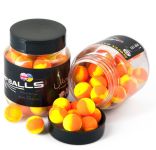 Бойли Carp Balls Anvi Pop Ups - Плаваючі - Ø14 мм - 30 г - Banana&Scopex