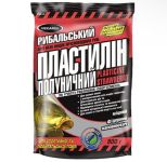 Пластилін Megamix - Полуниця - 500 г