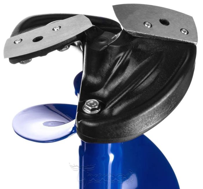 Льодобур Барнаульський INDIGO 120(R)-1600 v3.0 (праве обертання)