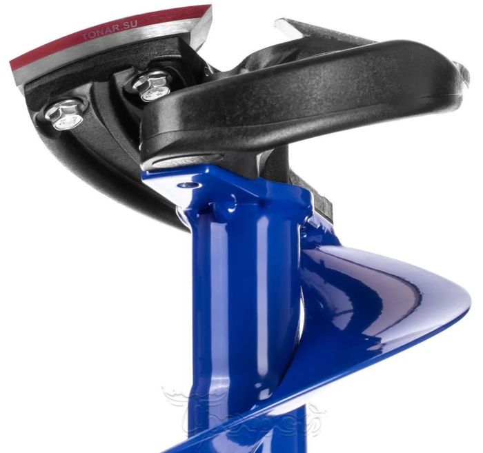 Льодобур Барнаульський INDIGO 120(R)-1600 v3.0 (праве обертання)