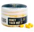 Бойли Carp Catchers Pop Ups дамбел - 8x6 мм - Honey Tiger Nut/Мед та Тигровий горіх - Flat Method