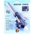 Газовий пальник з п'єзопідпалом Master Torch 986