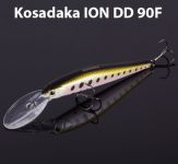 Воблер Kosadaka Ion DD 90F