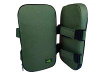 Наколінники зимові ПрофМонтаж на змійці - 33х19х3 см - Хакі