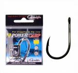 Гачок Gamakatsu Power Carp Ring EYE NSB - 10 шт/уп