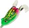 Лягушкаа-спіннер незачіпляйка Kosadaka LF17 - 12 г - 50 мм - C34