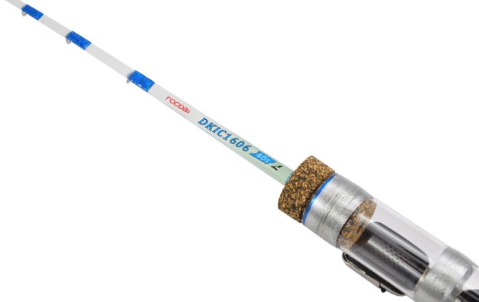 Вудка для зимової риболовлі Rocdai DKIC 1606