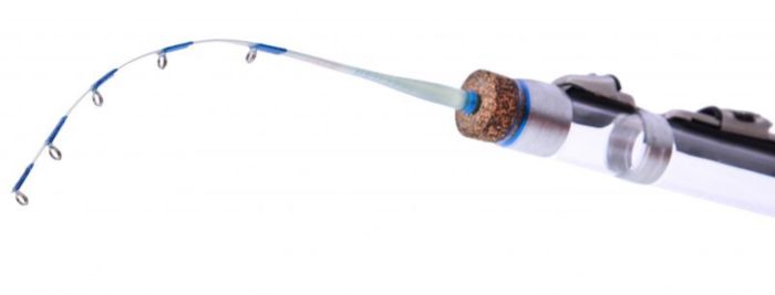 Вудка для зимової риболовлі Rocdai DKIC 1606