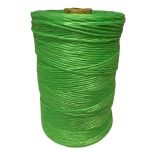 Шпагат поліпропіленовий 600 г - Зелений