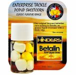 Кукурудза силіконова EnterPrise у дипі - Штучна - Betalin Corn - Yellow/White - 8 шт/уп