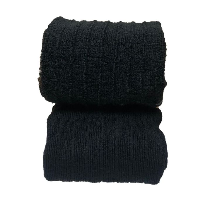 Шкарпетки трекінгові зимові ЗСУ (ЗСУ) - Високі - Чорні