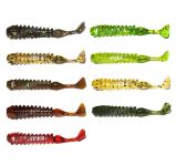 Віброхвіст Kosadaka Buggy 55 мм - Упаковка 10шт.