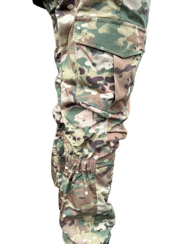 Костюм зимовий Гірка - Куртка+штани - Підкладка фліс - Мультикам