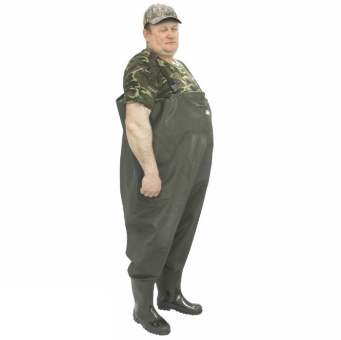 Напівкомбінезон рибальський Fortmen - для повних - арт. 11(с)1500п