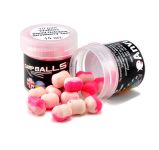 Бойли Carp Balls Wafters - Нейтральна плавучість - Ø10 мм - 15 шт/уп - Squid Octopus&Strawberry Jam (Кальмар, восьминіг та полуничний джем)