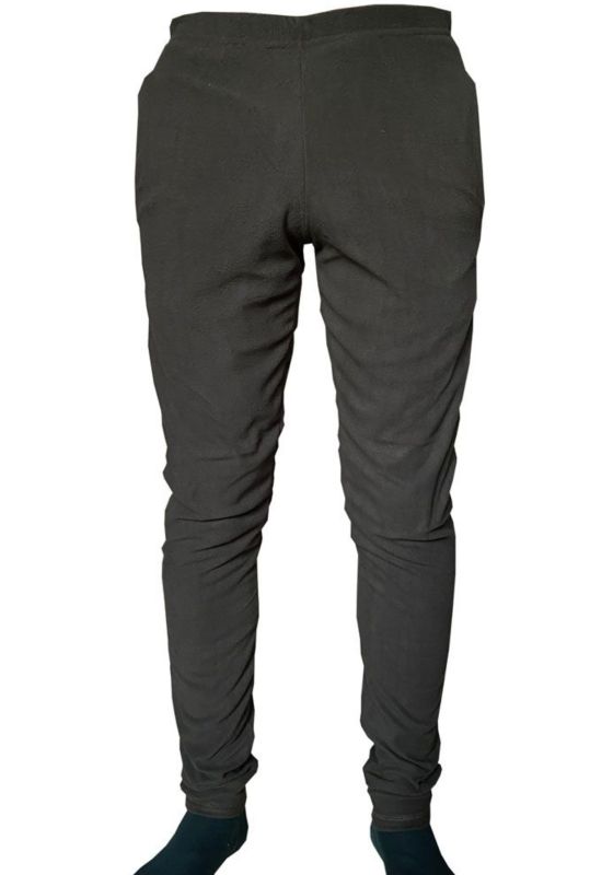 Термо-кальсони Carpe Diem "Perfomance" - Мікрофліс - Чорний - M розмір